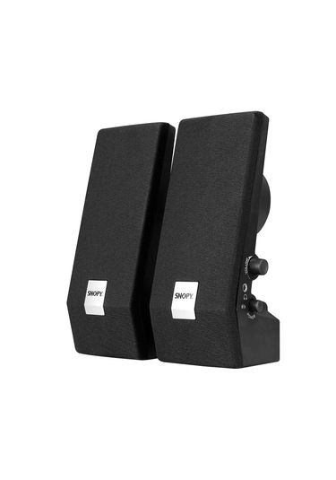 1+1 Hoparlör Speakaer Set Usb Kablo 2.0 Multimedya - 6w 5639