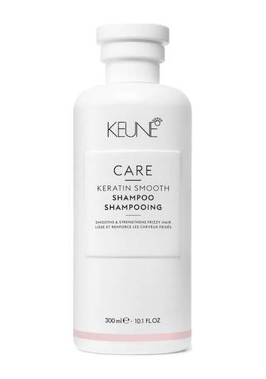 Keune Keratin Smooth Pürüzsüzleştirici Şampuan 300 ML
