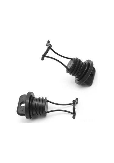 Mufunye Kano Su Çıkartma Tıkanırcı Çifti - Nilon Ve Metal Malzeme, 55.8x26cm Boyutunda, 2 Adet Paket