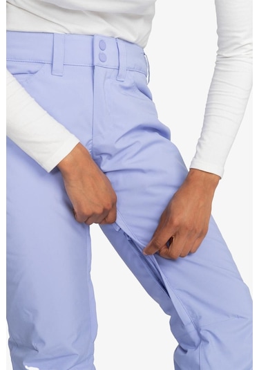 Roxy Backyard Pt Kadın Mavi Kayak-snowboard Pantolonu Erjtp03238-phn0 Mavi