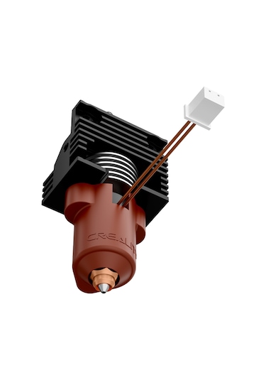 Creality K1 Serisi Qs Seramik Isıtıcı Blok Kiti - Soğutucu Dahil