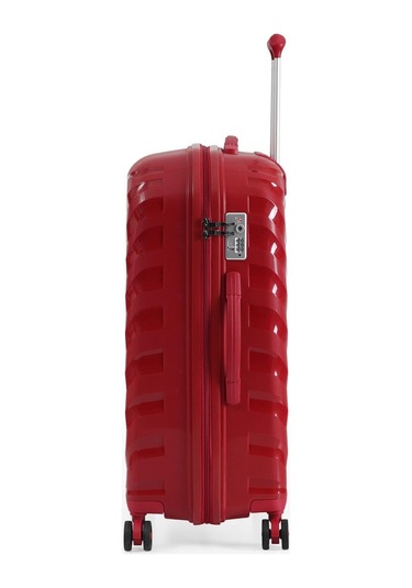 Ççs 5263 Polipropilen Orta Boy Valiz Bordo