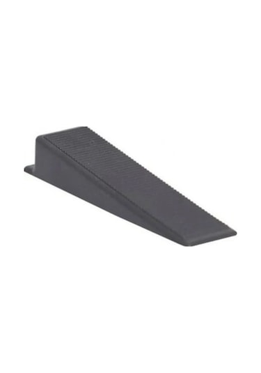 Derz Seviye Tespit Takozu, Siyah, 8-14 Mm 1 P 100 Adet