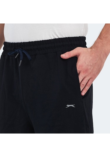 Slazenger KENINS IN Erkek Cepli Lacivert Şort