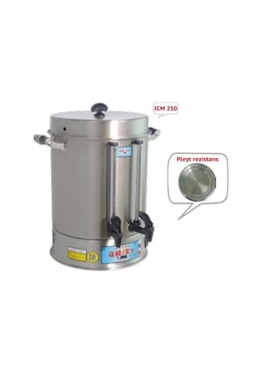 Üret Elegance Çay Makinası 36 lt 350 Bardaklık