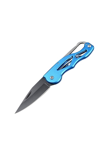 Valkyrie Paslanmaz Çelik Katlanır Cep Çakısı Kamp Bıçağı Çok Renkli