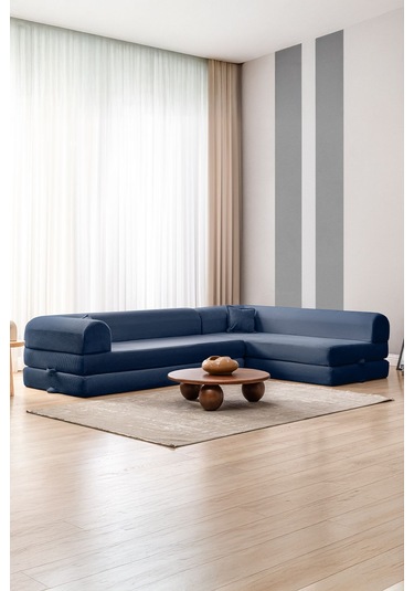 Eco Legom Korner Yıkanabilir Tamamen Sünger Lacivert