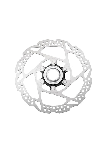 Shimano Deore Sm-rt54 Centere Lock Rotor 180mm ınternal Toothing Siyah