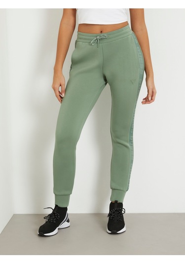 Kadın Jogger Pantolon-yeşil Yeşil