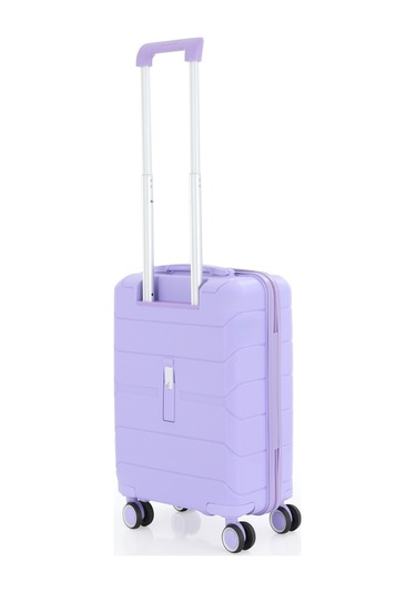 Mçs Polipropilen Valiz V366 55 Cm S20sy100004155 00025 Lila
