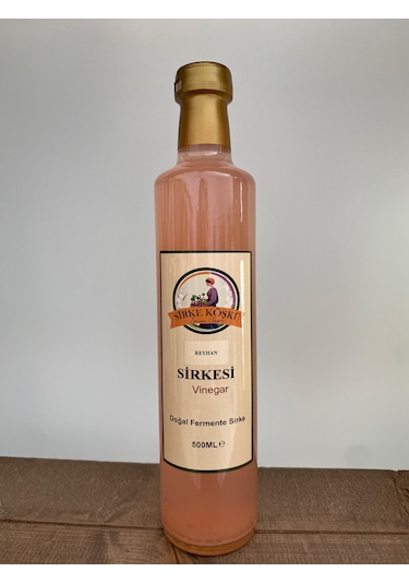 Sirke Köşkü Reyhan Sirkesi 500 ML