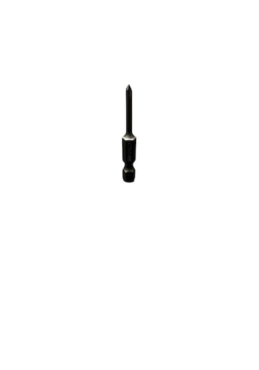 Leo Ph00 50mm ¼ S2 Kalite Mıknatıslı Bits Yıldız Uç 30 Adet