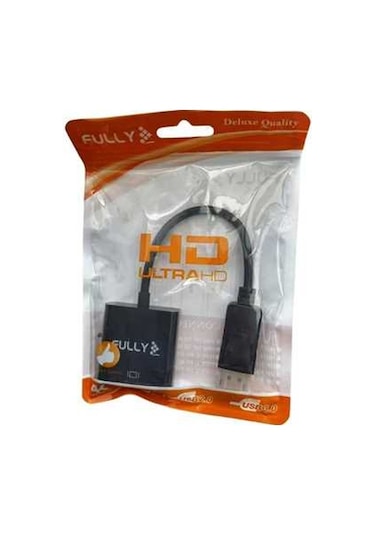 Hdmi Dişi Display Erkek Dönüştürücü Aparat