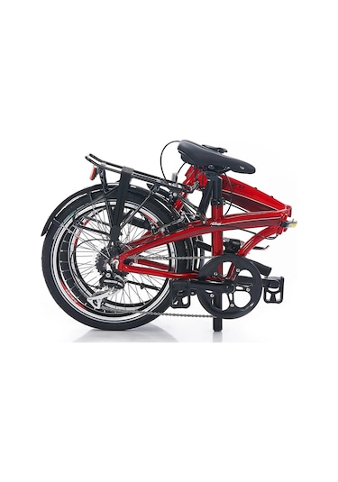 Carraro Flexi 108 20 Jant 8 Vites 32 Cm V-Fren Katlanır Bisiklet