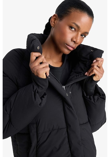 Defacto Defactofit Su Geçirmez Regular Fit Dik Yaka Reglan Kol Kışlık Şişme Mont A1550ax25wnbk81 Siyah Defacto Defactofit Su Geçirmez Regular Fit Dik Yaka Reglan Kol Kışlık Şişme Mont A1550ax25wnbk81 Siyah