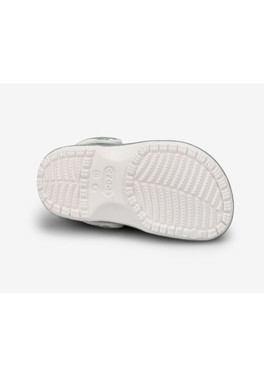 Crocs Classic Irıdescent Glitter Cg T Simli Kız Çocuk Terlik 210985 210985 100 100 Su Yeşili