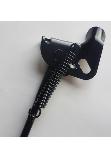 Bisiklet Arka Sehpa 26 İnç Pratik Kilitsiz Siyah