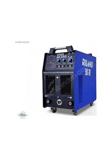 Riland Nb350I J Igbt 350A Gazaltı Kaynak Makinesi Eksikli