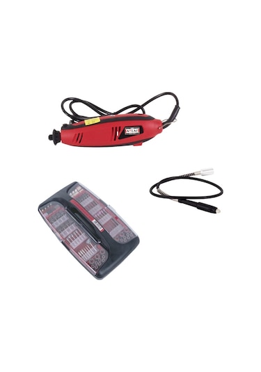 Attlas Att200G 2 178 Parça Gravür Seti