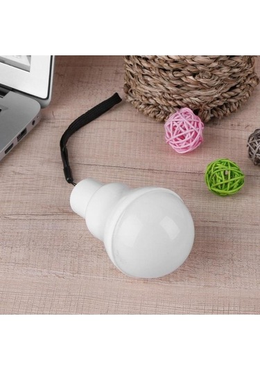 Besthome1 Güneş Enerjili Led Acil Fener - 3w Beyaz Işık, 6 Saat Çalışma, Sıkıntı Anlarında Yardımcı