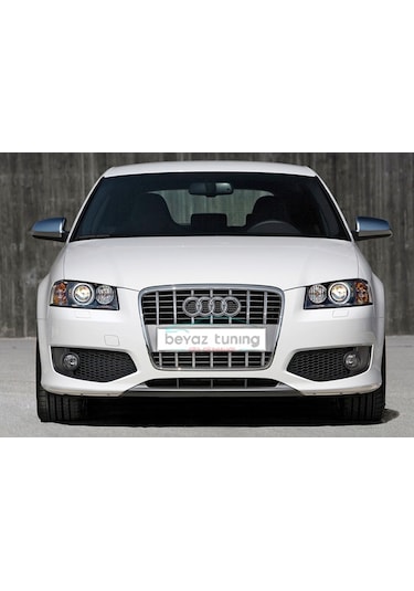 Audi A3 Ön Panjur Izgara S3 Model 2008-2012 8P