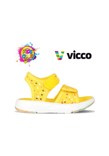 Vicco Limbo Iıı Ortopedik Çocuk Sandalet 001