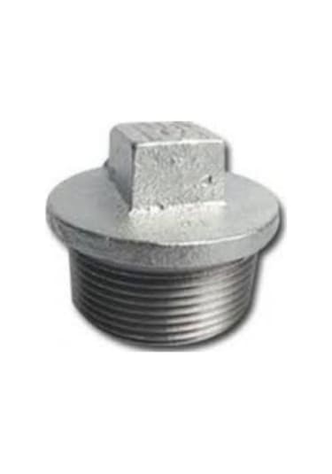 Fitings - Körtapa Galvaniz 1/2"
