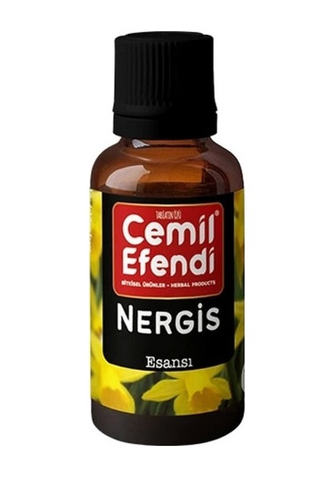 Cemilefendi Nergis Esansı 10 ML