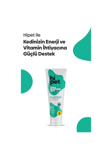 HiPet Multivitamin Kedi Maltı