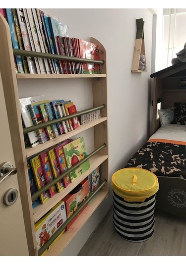 Mrtahsap Mrtahşap-Geniş Model-Çıtaları Boyalı-Montessori Kitaplık-Eğitici Mrtahsap Mrtahşap-Geniş Model-Çıtaları Boyalı-Montessori Kitaplık-Eğitici