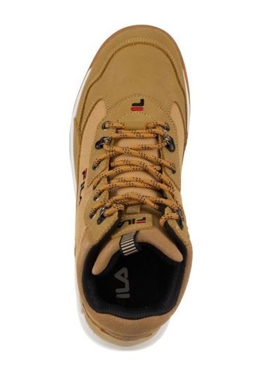 Fila Alpha Ffm0168.70010 Kahverengi Erkek Bot Kahverengi