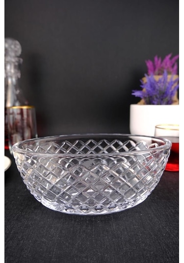 Digithome Cam Gondol Şekerlik Ve Sunumluk Oval 21 Cm Sk.gnd.002 C1-1-288