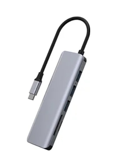 Wiwu A731hc Usb To Type-c Dönüştürücü