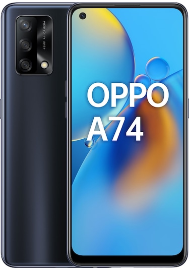 Oppo A74 4 GB 128 GB (Oppo Türkiye Garantili)
