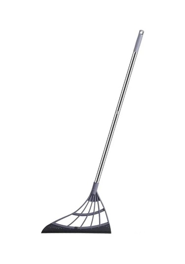 Hangfox Süper Temizlik Silikon Süpürgesi - Saç, Tüy Ve Su İçin Pratik Çözüm