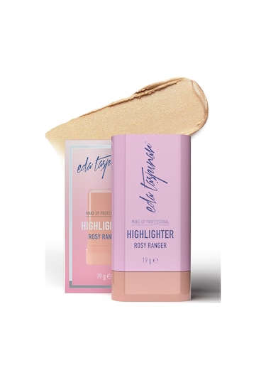 Eda Taşpınar Cream Stick Highlighter Rosy Ranger