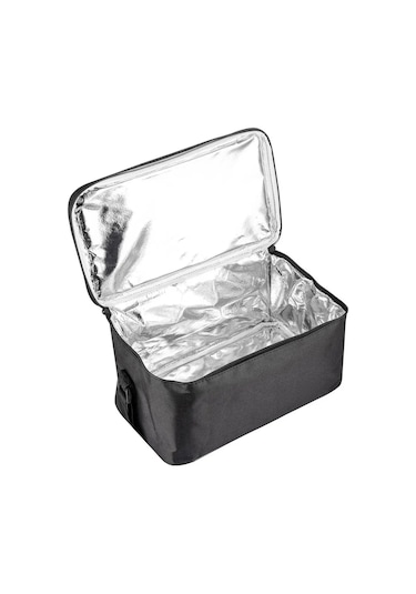 Ns Reliable Kamp Piknik Termal Soğutucu Yalıtımlı Buzluk Termos Çanta - 940 Siyah