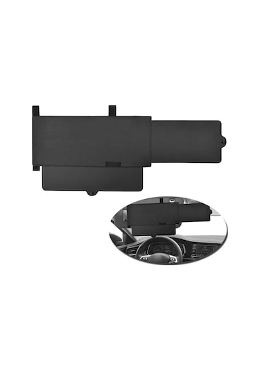 Cbtx Evrensel Araba Güneşlik Genişletici Parlama Önleyici Güneş Engelleyici Araba Pencere Güneşlik