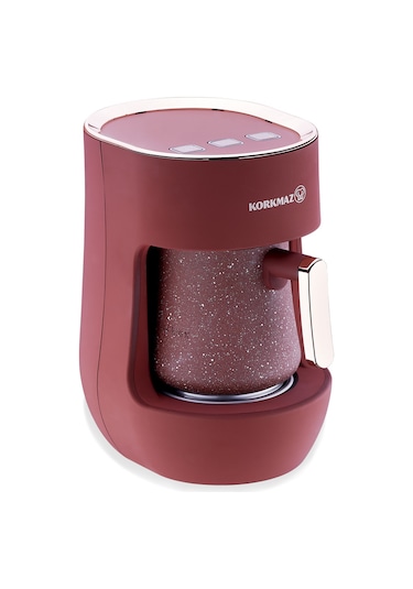 Korkmaz Otantik Kahve Makinesi Kiremit