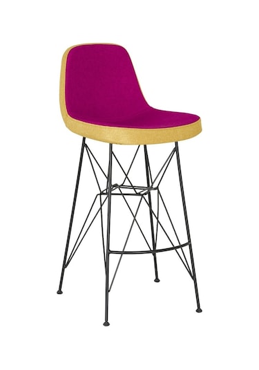 Parker Bar Sandalyesi (413621041) Çok Renkli