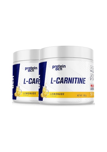 Proteinocean L-Carnitine Limonata 2 x 150 G