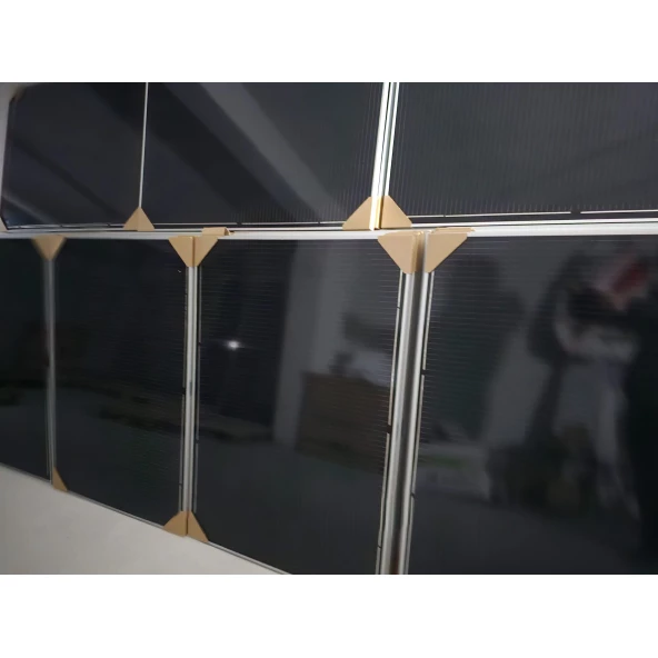 250 Watt Güneş Paneli Monokristal