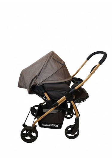 Maxi Taxi Milano Ql Çift Yönlü Bebek Arabası