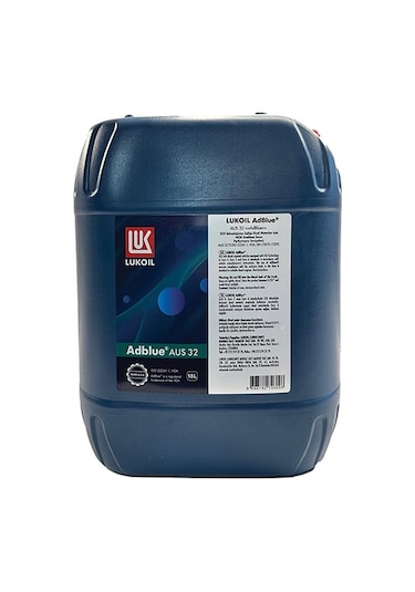 Lukoıl Aus 32 Adblue 18 Lt