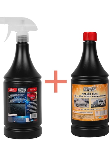 Dtx Kimya Hızlı Cila 1000  Ml