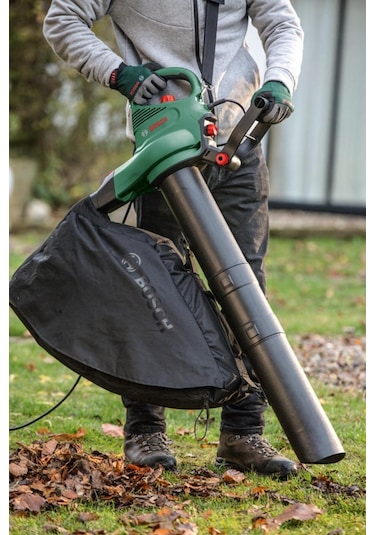 Bosch Universal GardenTidy 3000 Yaprak Üfleme Makinesi - 06008B1001