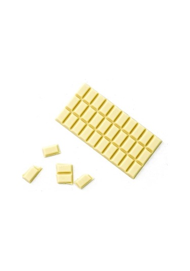 5'li Set Fildişi Tablet Çikolata 90g