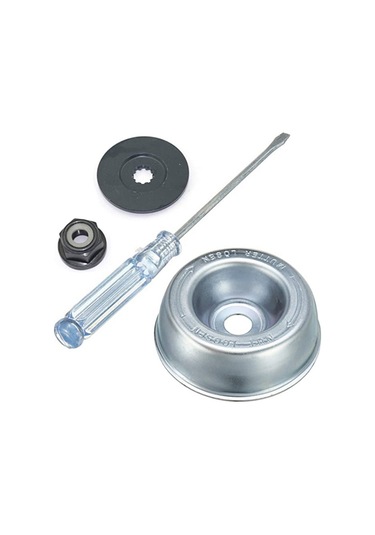 Symbee Fs Serisi Için Metal Bıçak Adaptörü Tamiri Seti - Somun, Washer, Plate Ve Tornavida Ile Kolay Kurulum