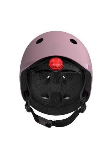 Scoot And Ride Helmet Çocuk Kaskı S-m Wildberry 190605-00083