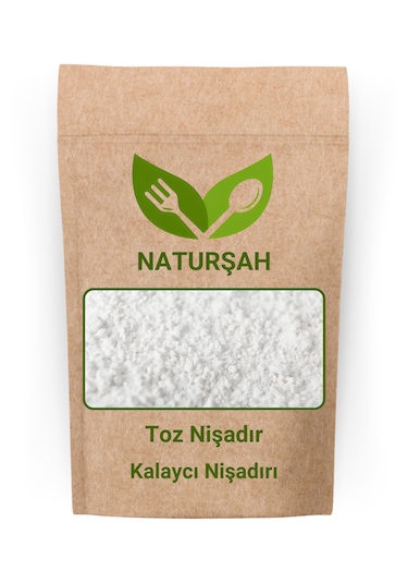Naturşah Toz Nişadır Kalaycı Nişadırı 1 Kg